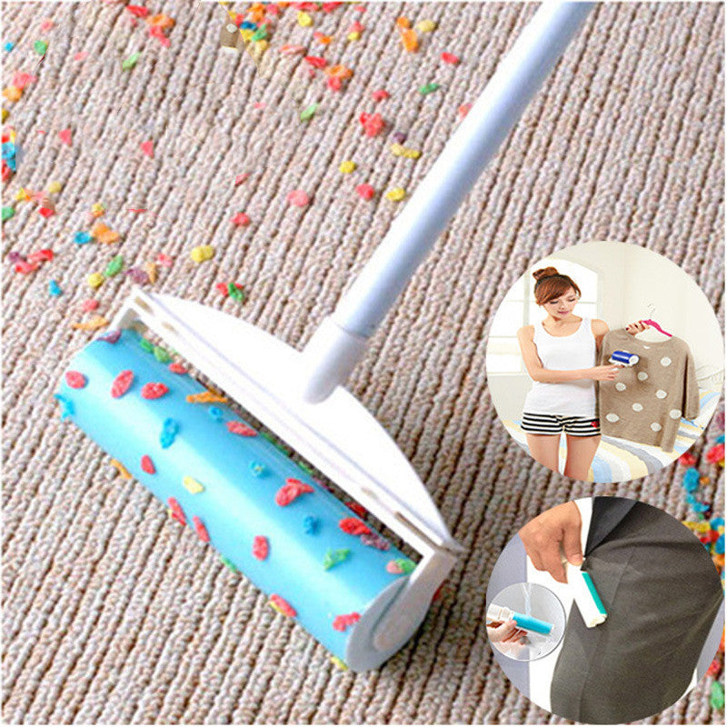 Reusable Pet Hair Remover Roller-thumbmail-3